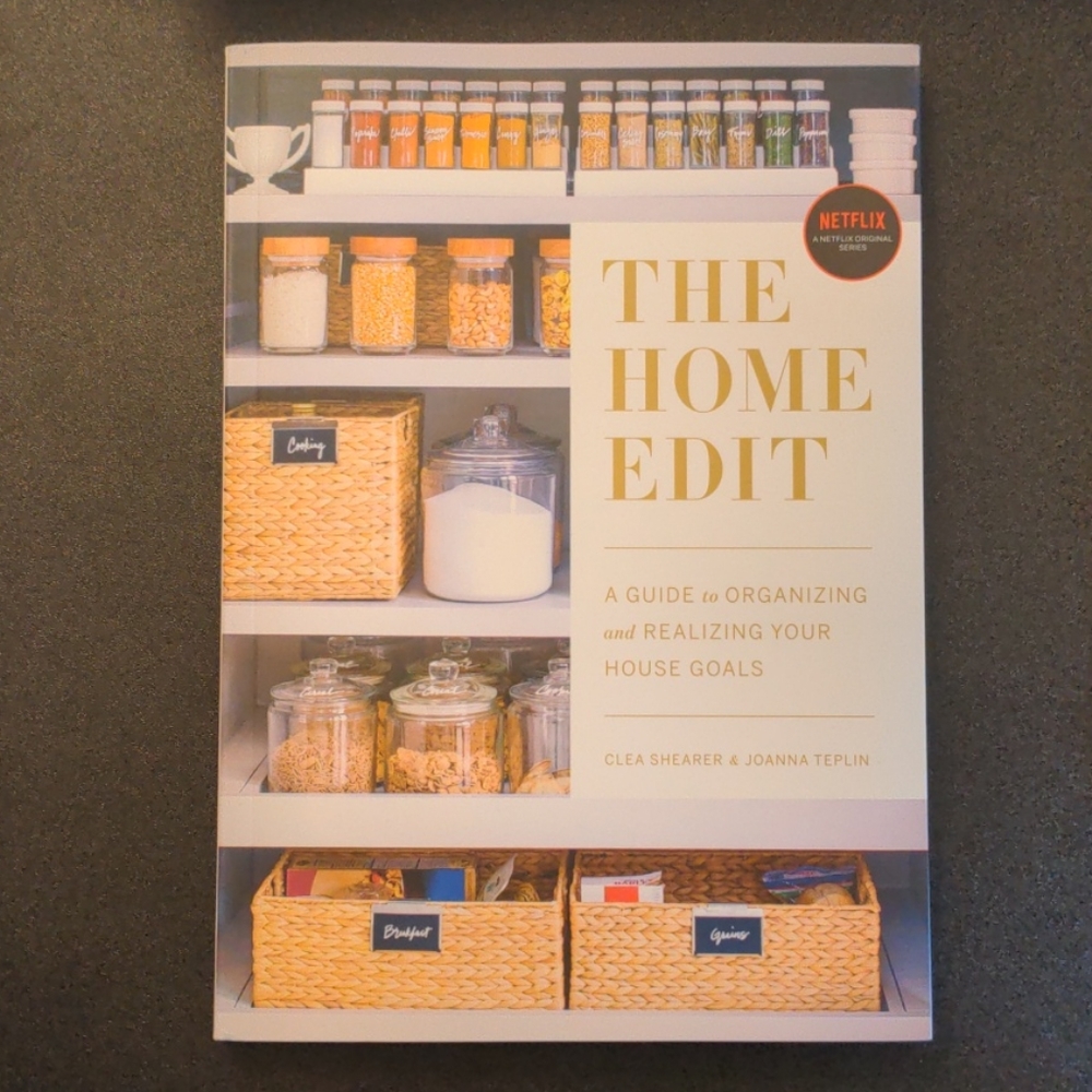 The Home Edit book